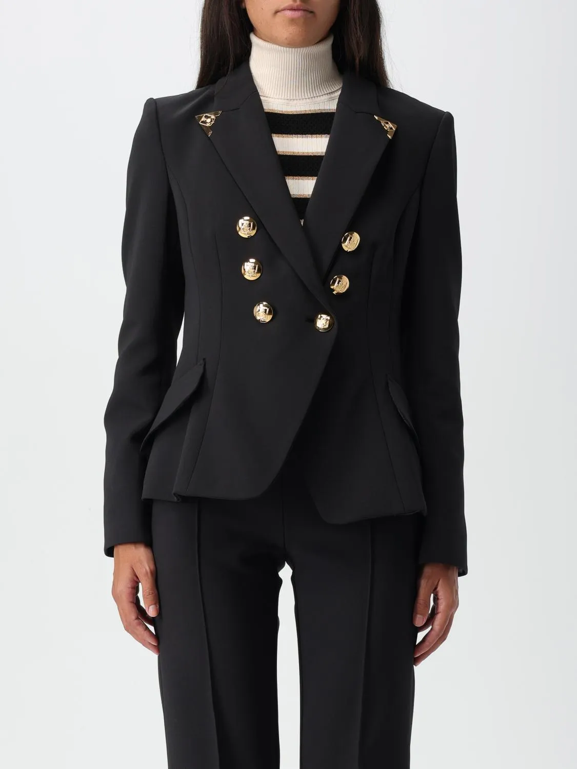 Americana mujer Elisabetta Franchi
