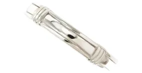 Anillo de platino Yves Saint Laurent 
