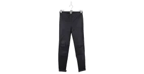 Autre Marque Leggings de cuero Negro 