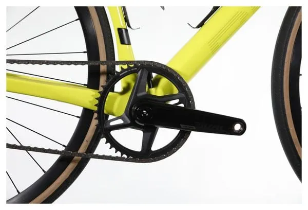 BMC Producto Reacondicionado - Bicicleta Gravel BMC Roadmachine X Two Sram Rival eTap AXS 12V 700mm Amarillo 2022