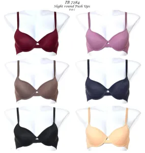 BRA COPA COMPLETA PUSH UP IB7284