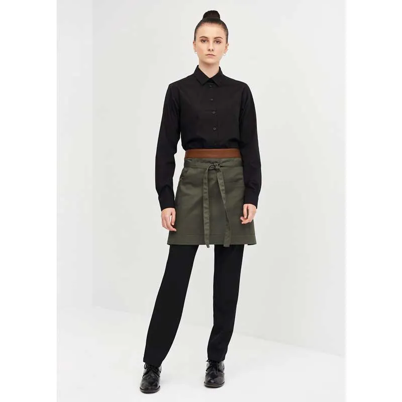 Camisa de mujer cuello camisero Regular Fit - Monza