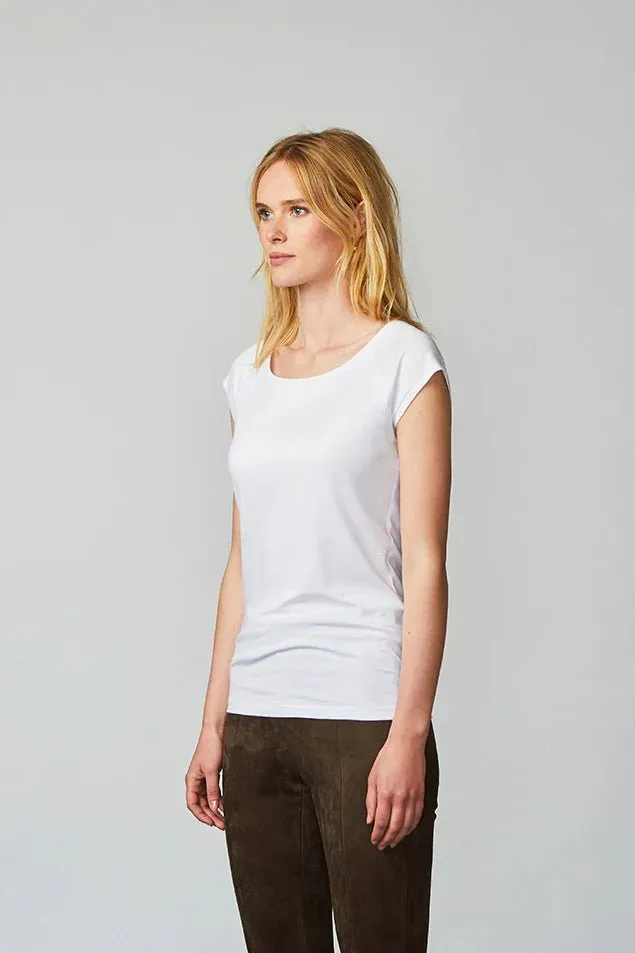 Camiseta Baratee Blanco