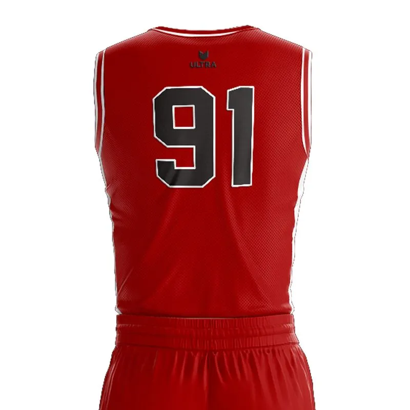 Camiseta Basket Capital