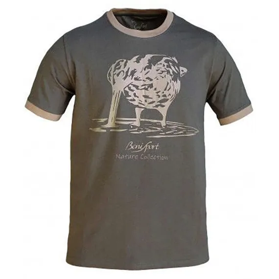 Camiseta Benisport Becada