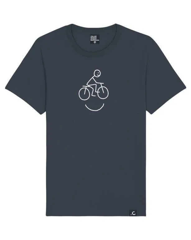 Camiseta Bike Smile