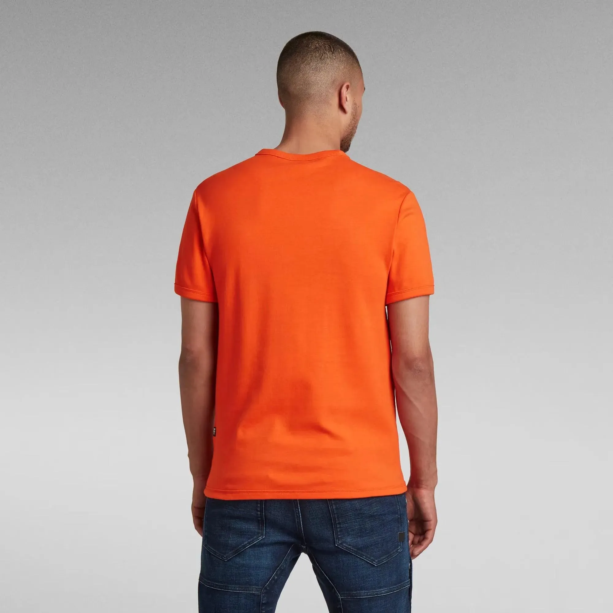 Camiseta Butterfly Logo