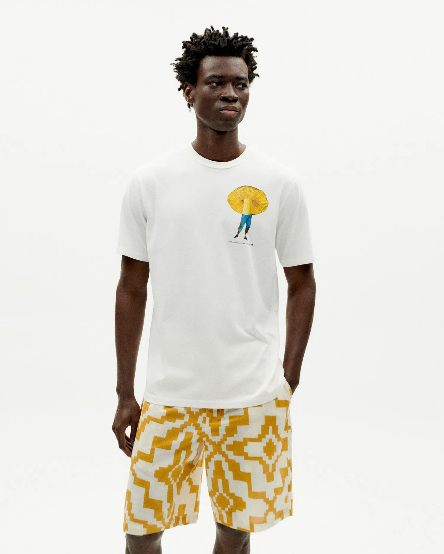 Camiseta Funghi 2