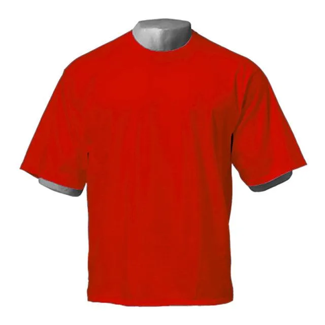 Camiseta Holgada Oversize Hombre
