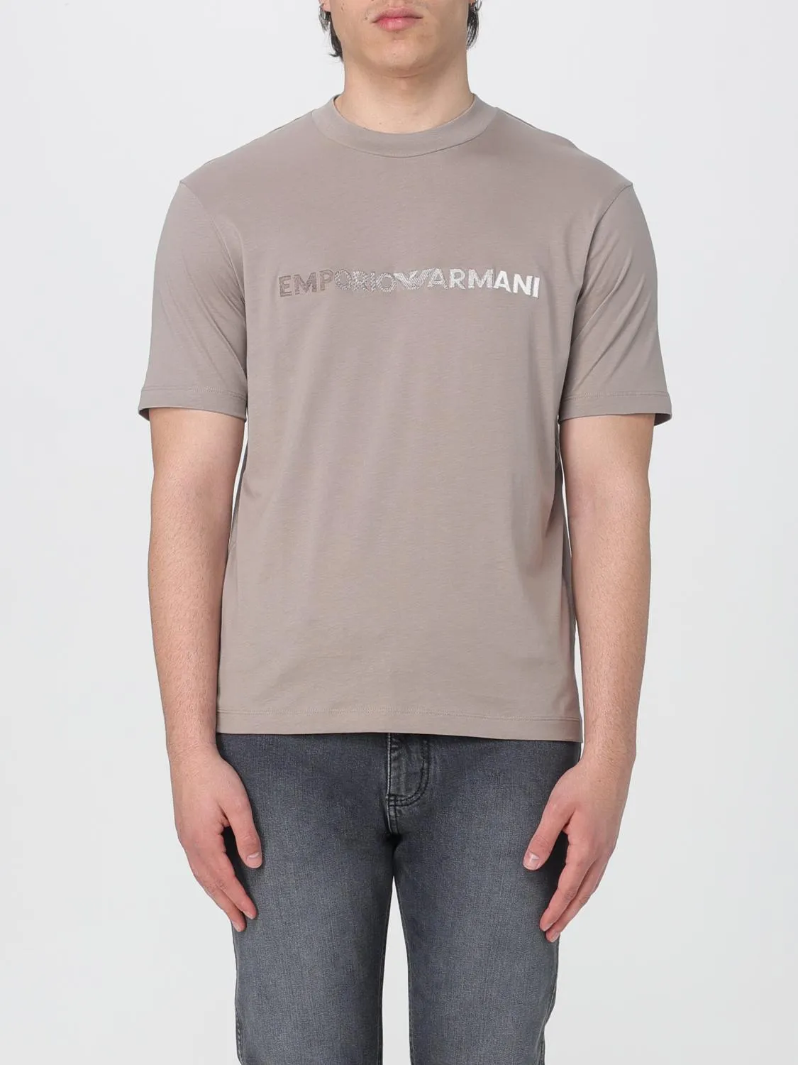 Camiseta hombre Emporio Armani
