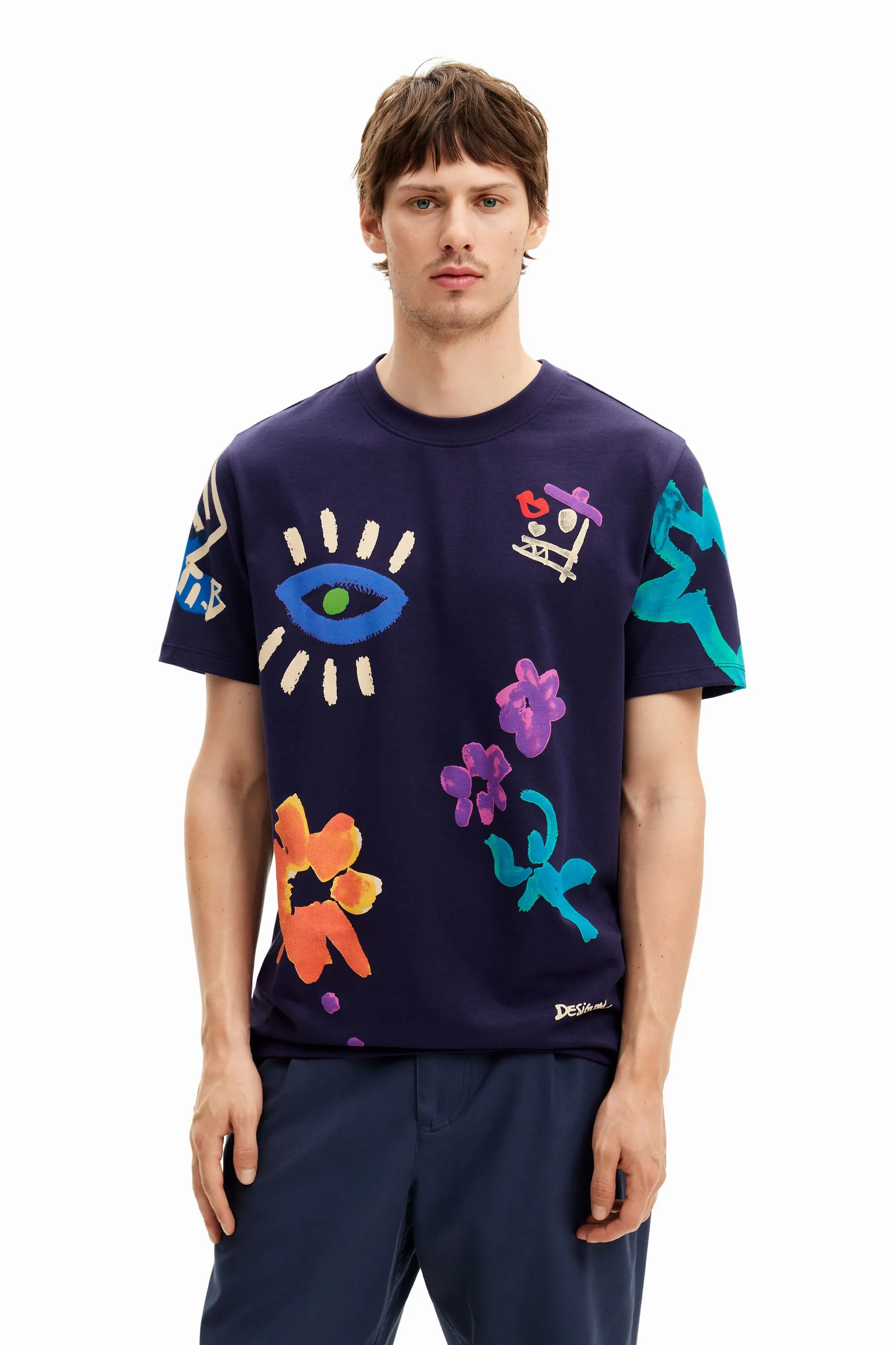 Camiseta ilustraciones