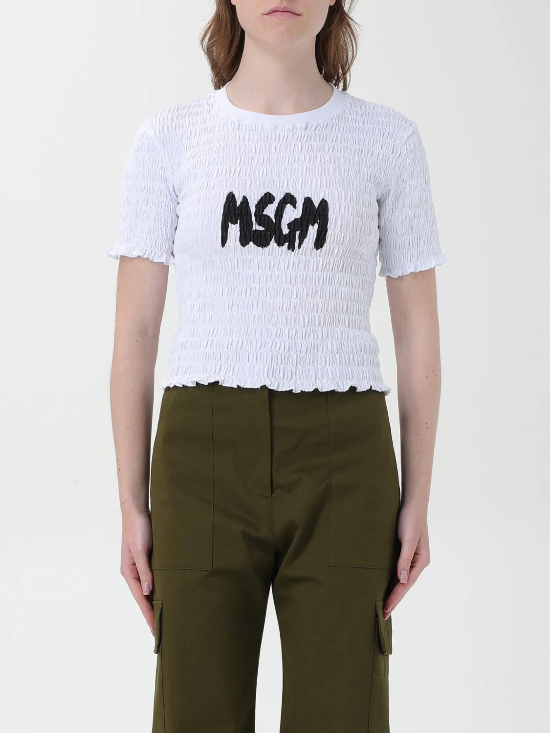 Camiseta mujer MSGM