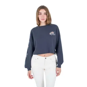 CREW HURLEY PANTHER CROPPED