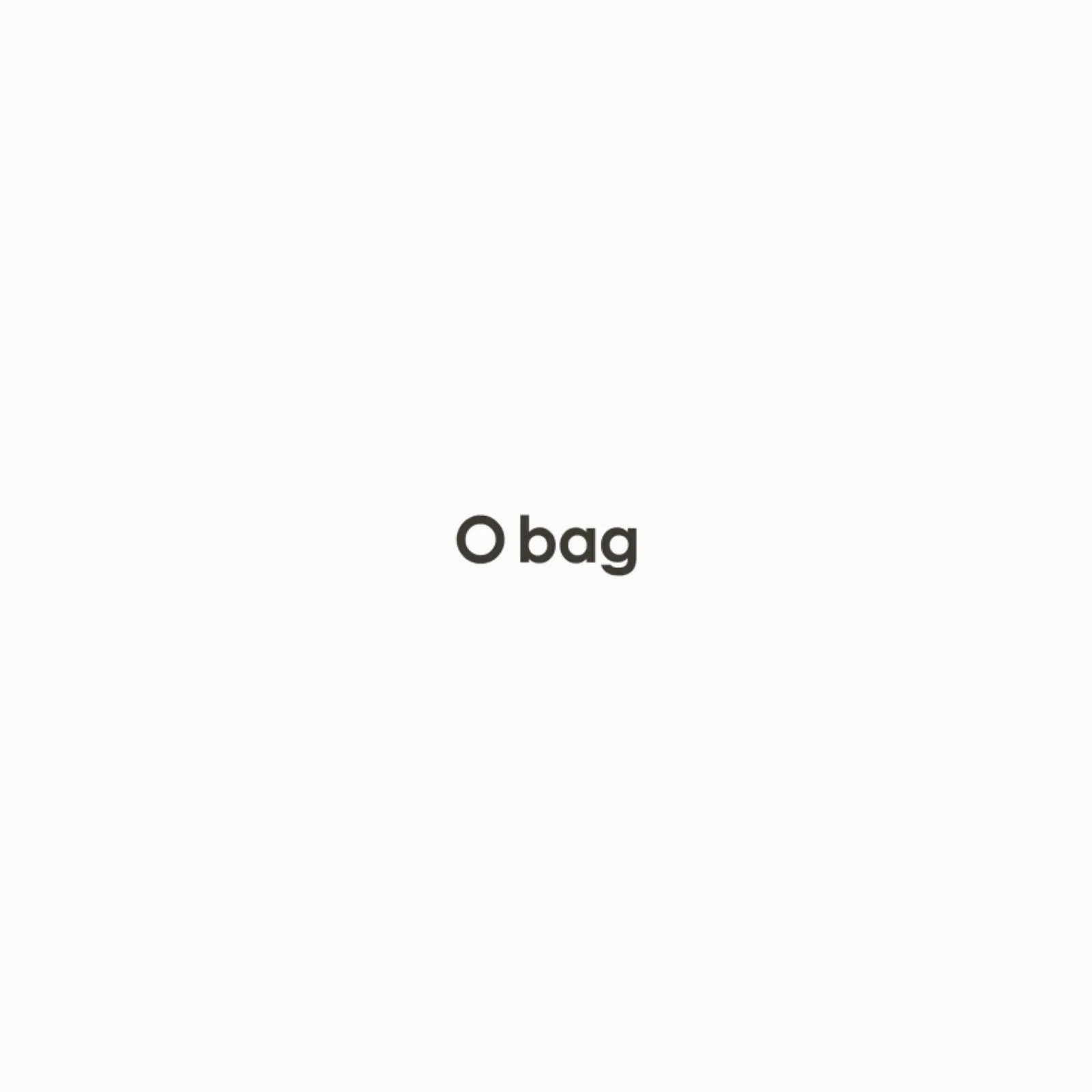 Cuerpo degradè amatista O bag