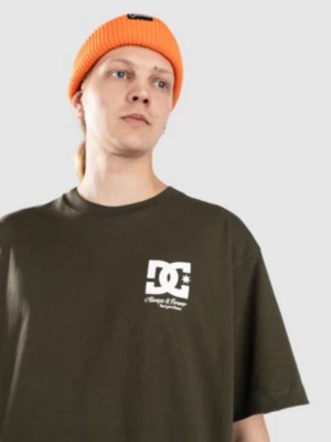 DC Twisted Camiseta