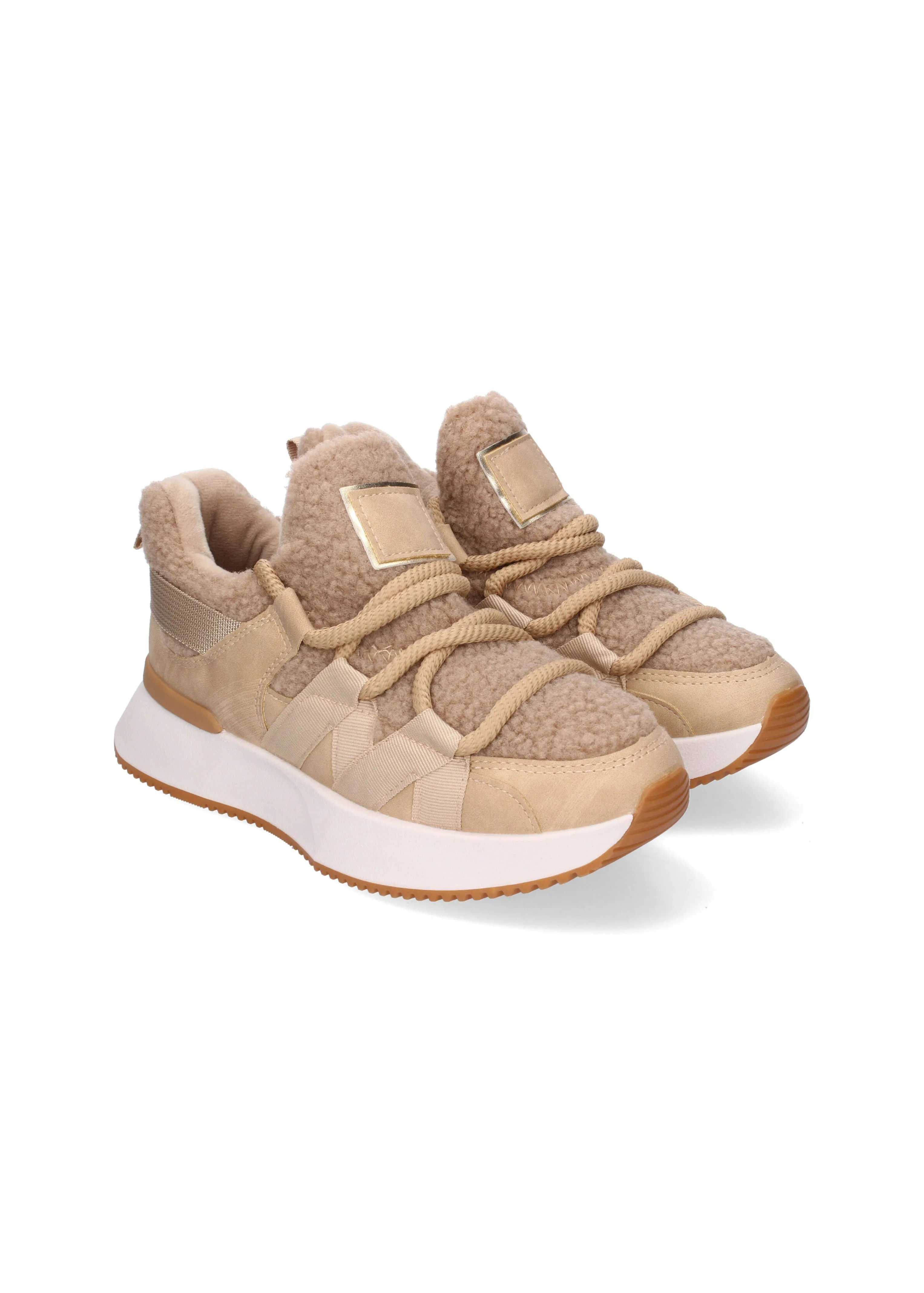 DEPORTIVA LACO-BEIGE