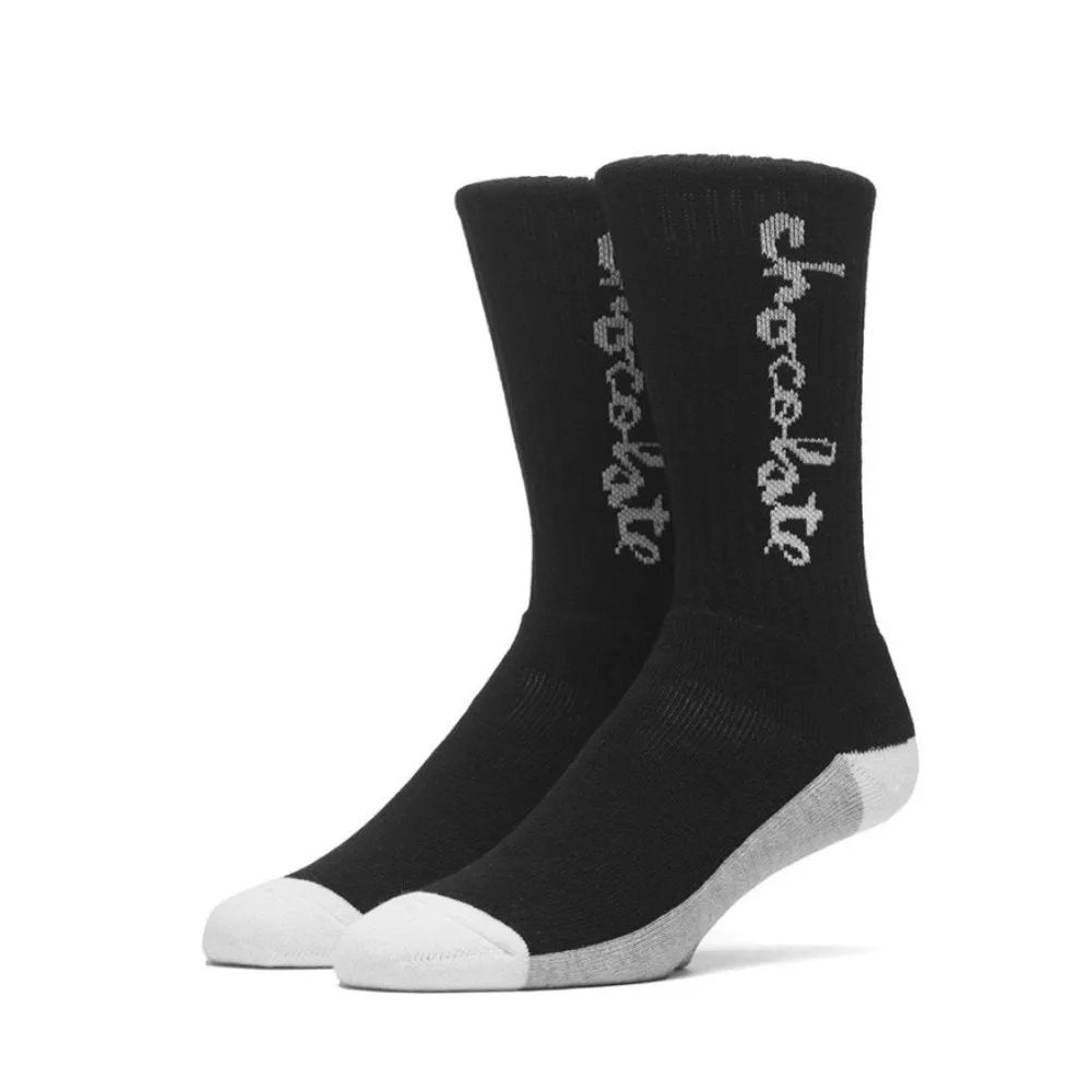 HUF X CHOCOLATE CREW SOCKS