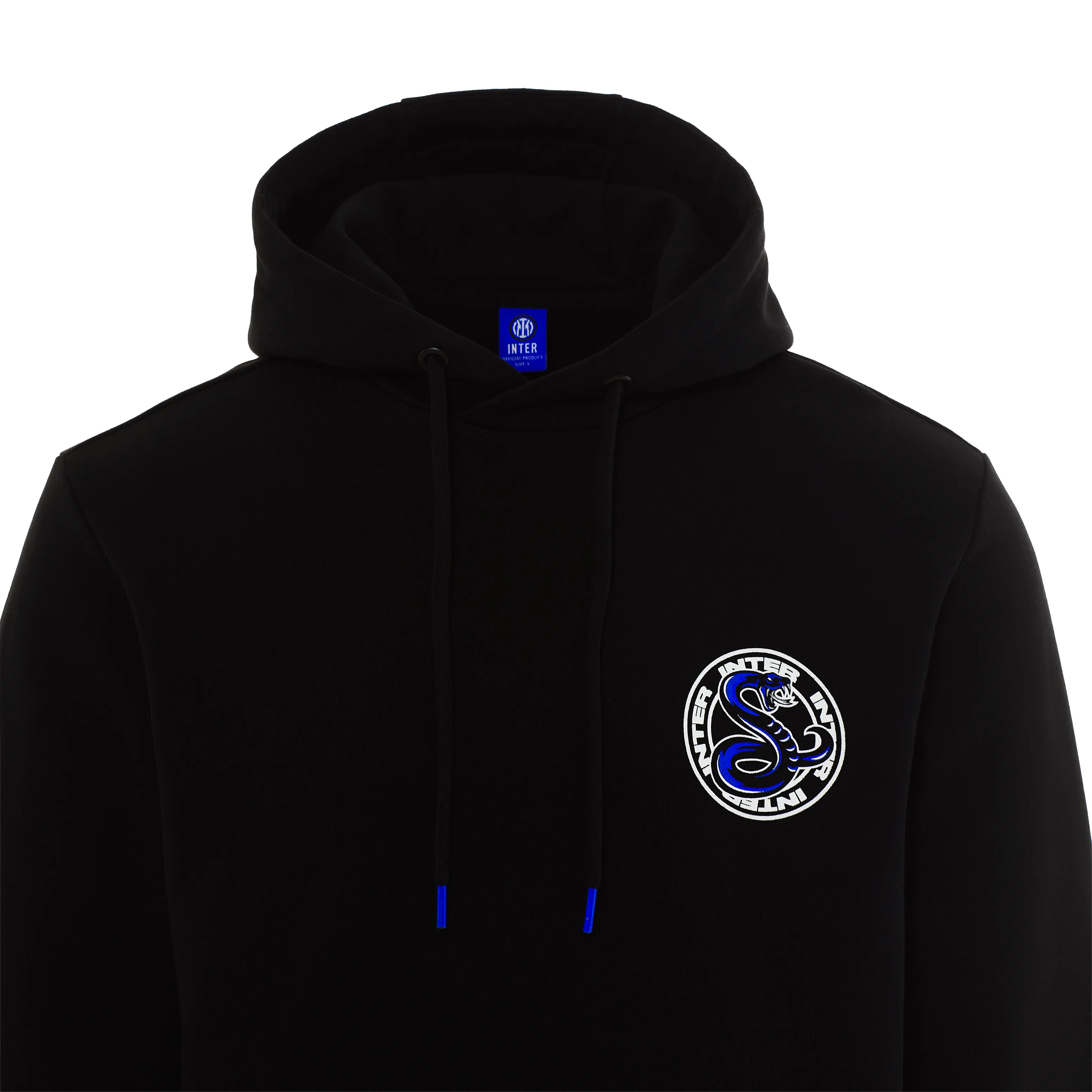 IM SUDADERA SNAKE CREW
