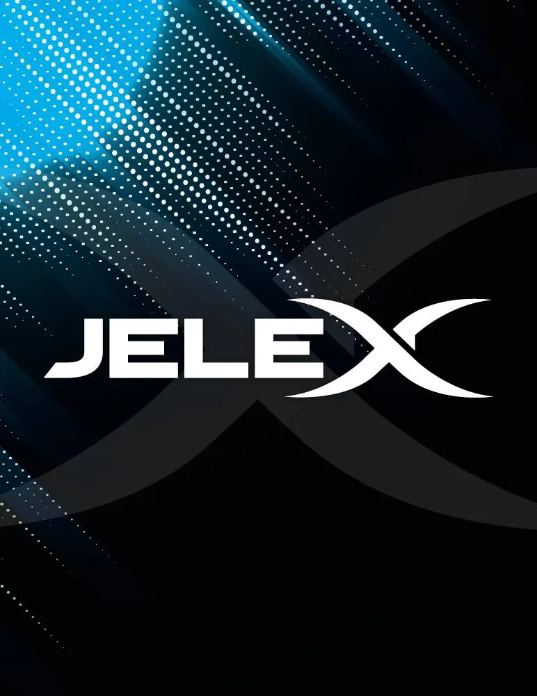 JELEX Tubos de resistencia elásticos 11 piezas.