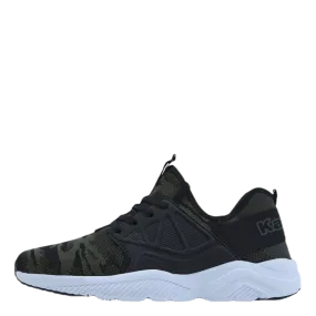 Kappa San Diego Sneakers Black/Green