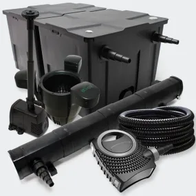 Kit Estanques 60.000L 72W MQT-074