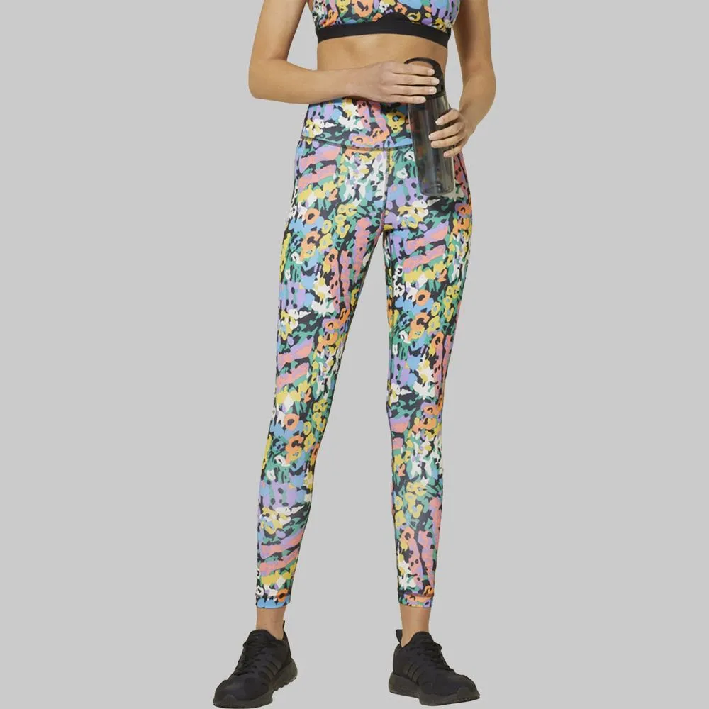 Leggings adidas TE AOP 78 Mujer