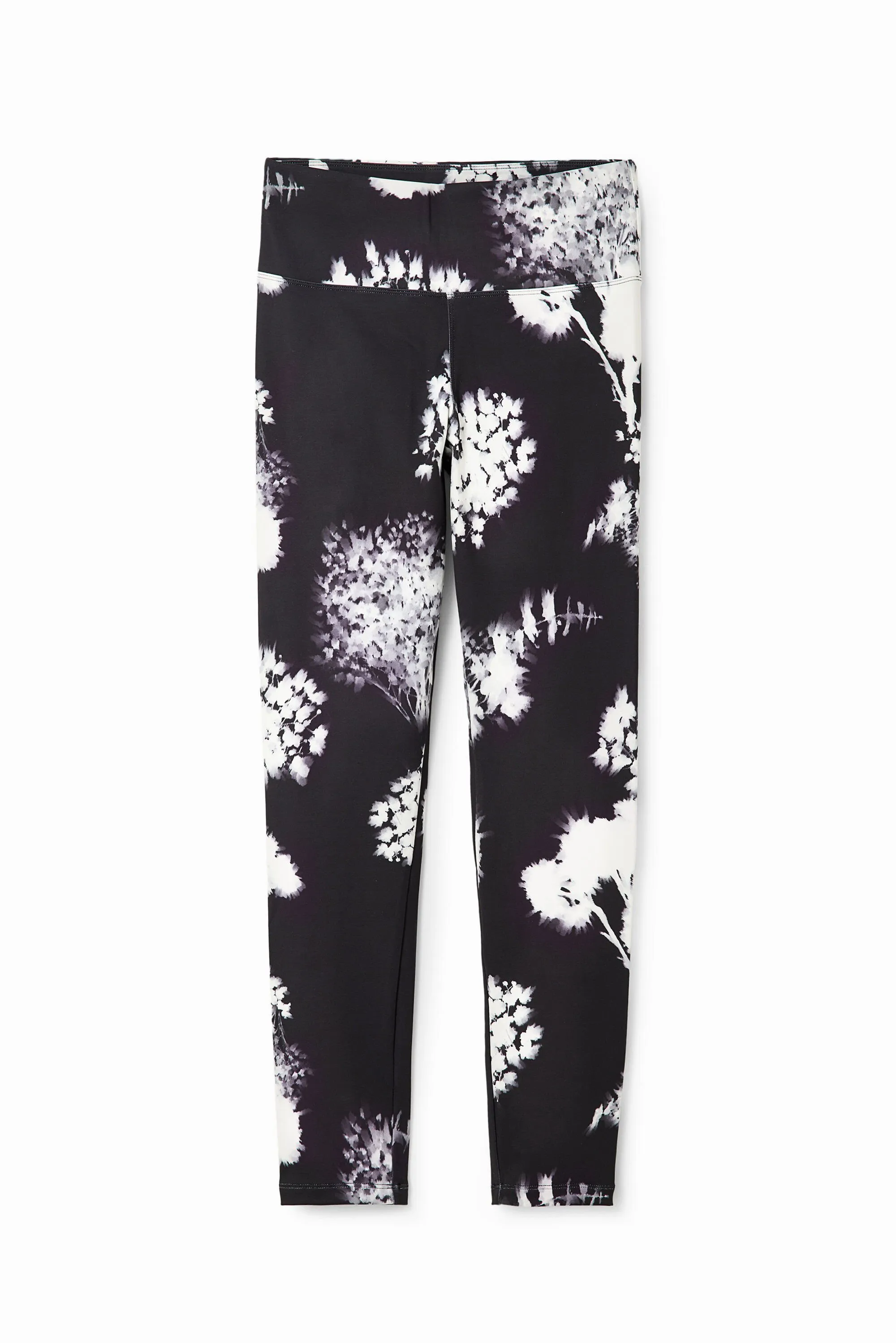 Leggings sport flors
