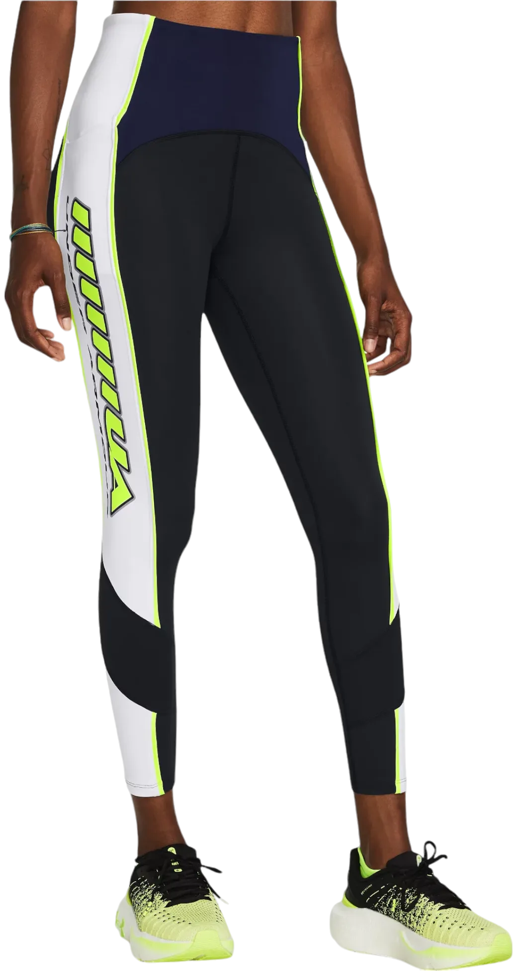 Leggings Under Armour Launch Ankle Tights