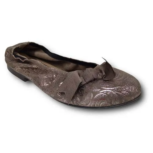 Manoletina Eli Papanatas 9127 MARRON