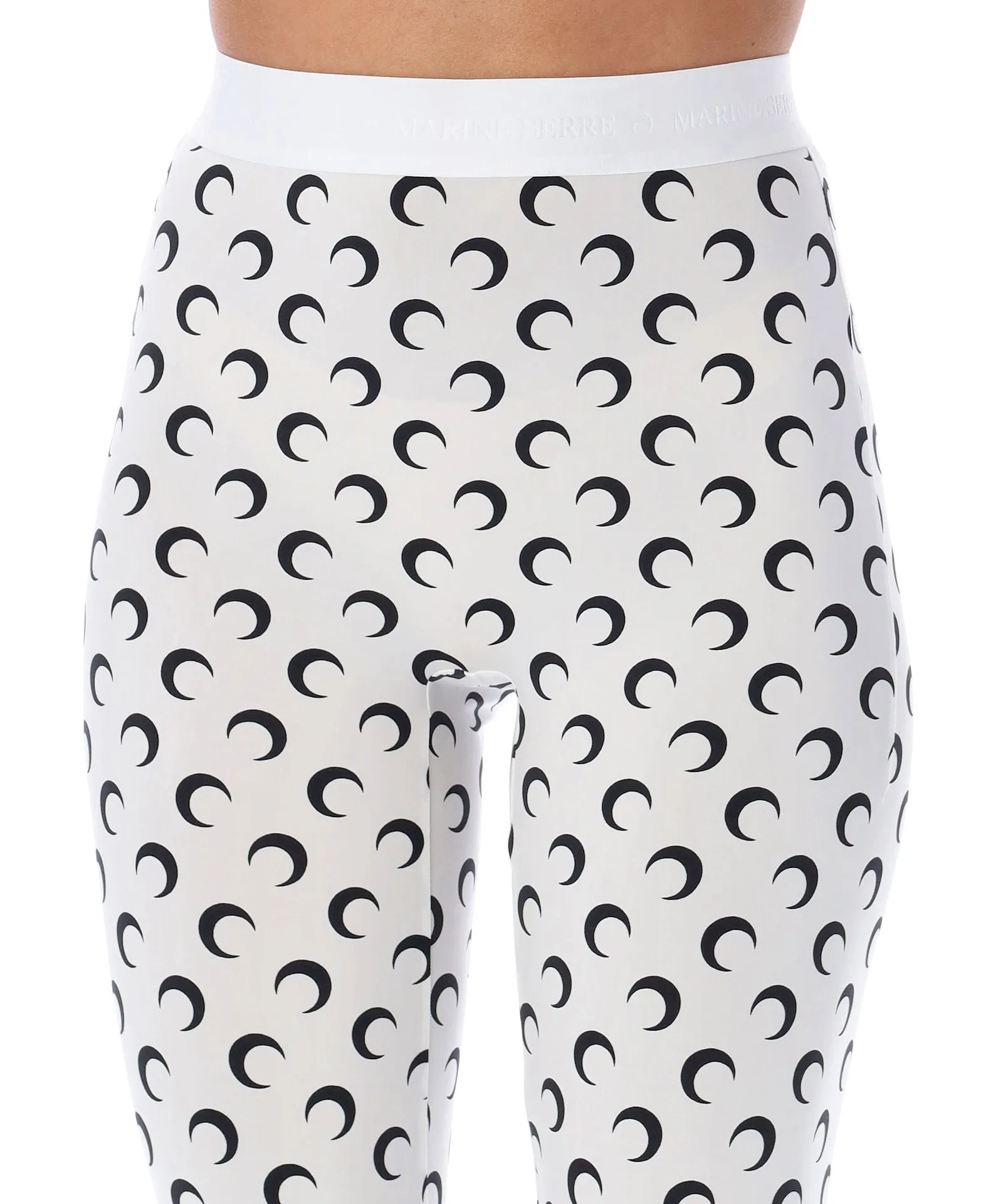 Marine Serre Leggings Moon