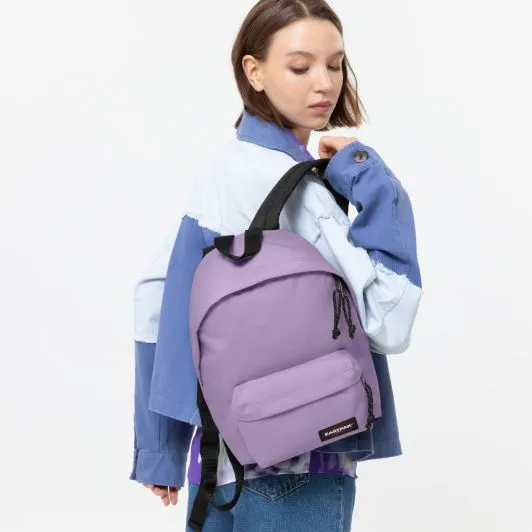 MOCHILA EASTPAK Orbit XS 10 litros Mod. pequeño EK0434K5 LAVENDER lila