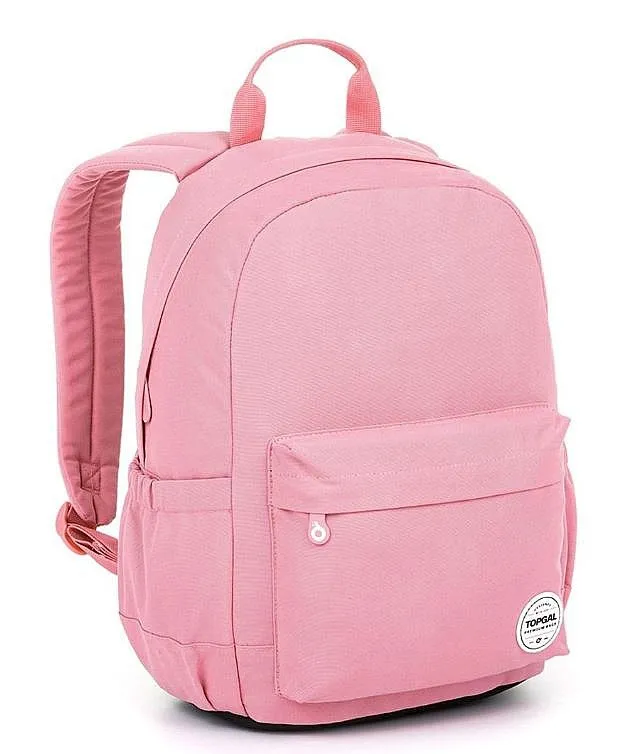 mochila Topgal THEO 24039 - Pink