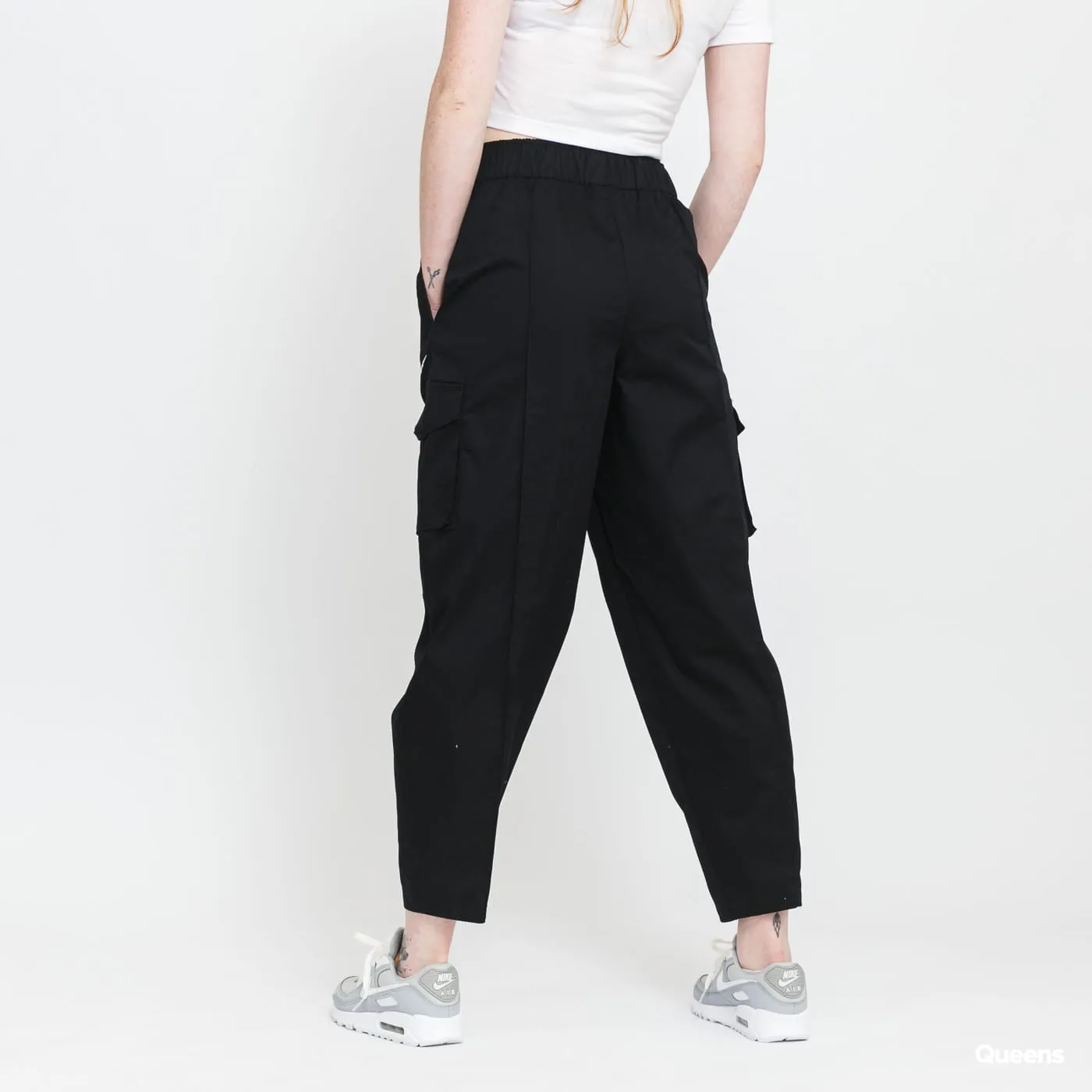 Nike Sportswear Essential Woven High Rise Cargo Pant