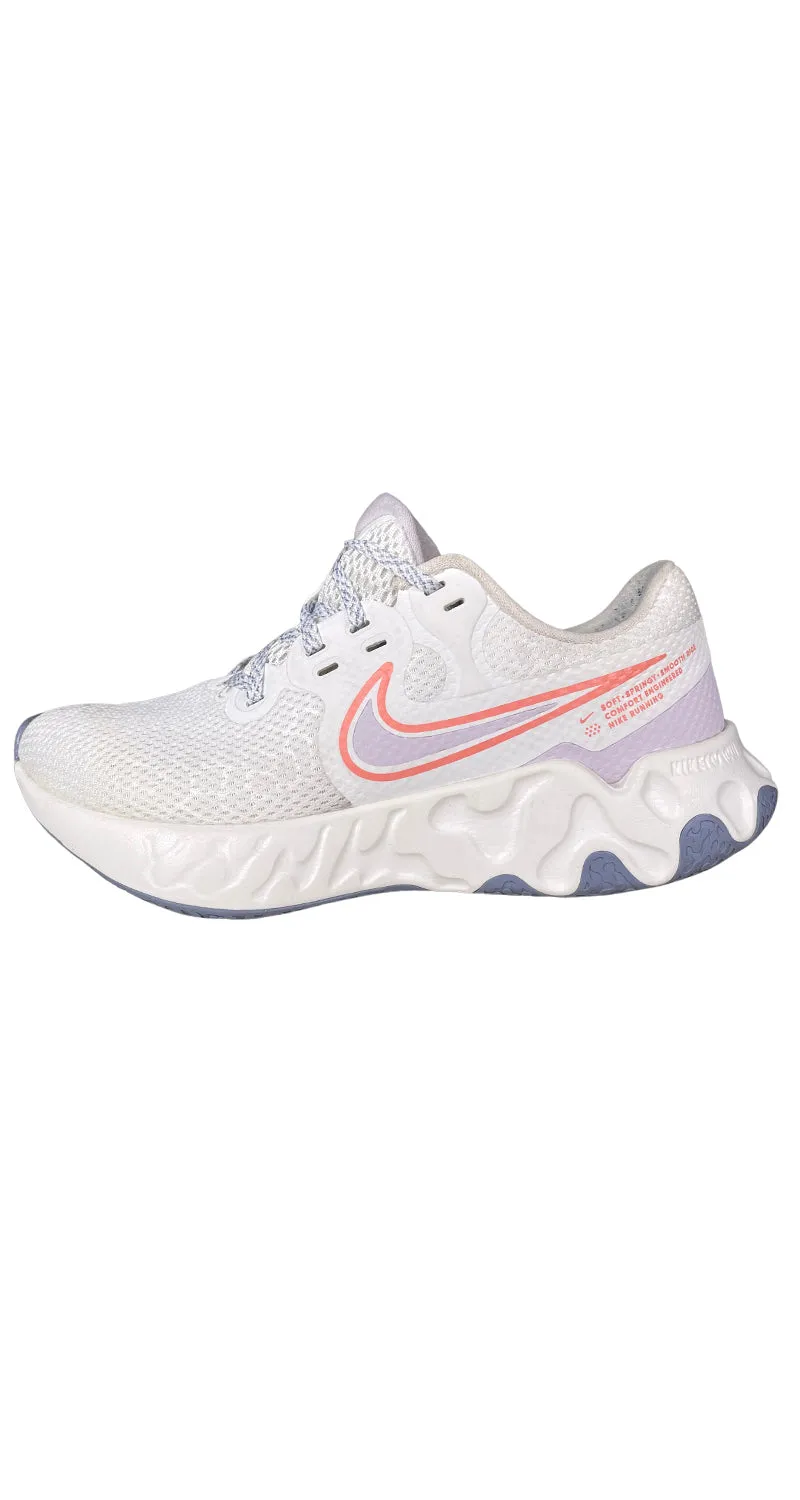 NIKE Zapatillas Renew Ride 2 Blancas