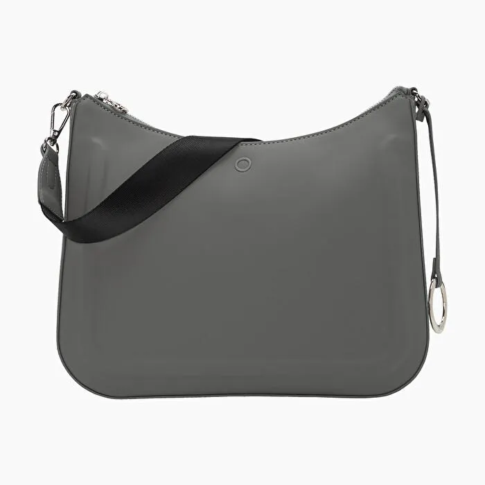 O bag ruby gris