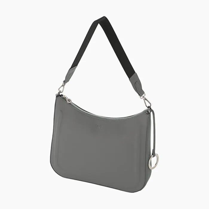 O bag ruby gris
