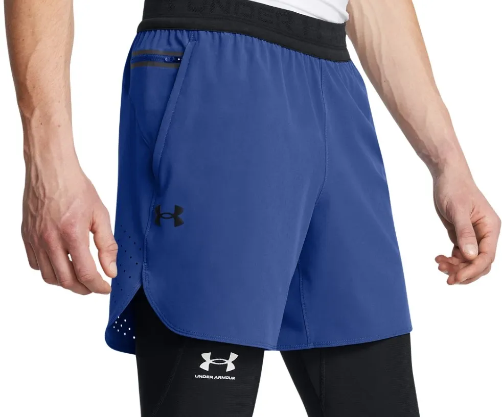 Pantalón corto Under Armour UA Vanish Elite Short-BLU