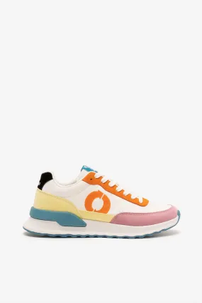 PINK CONDE TRAINERS