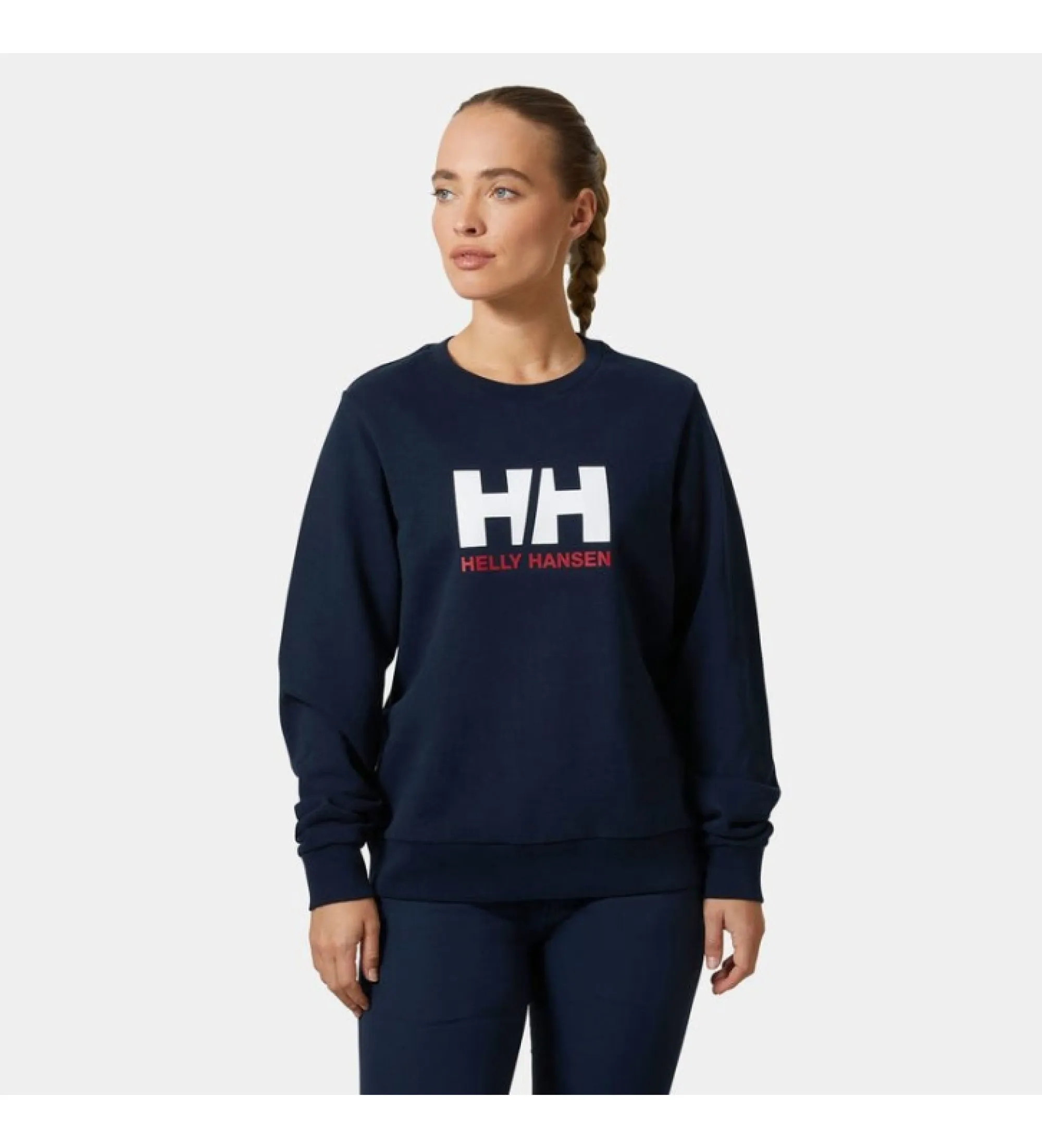 Sudadera Crew 2.0 marino
