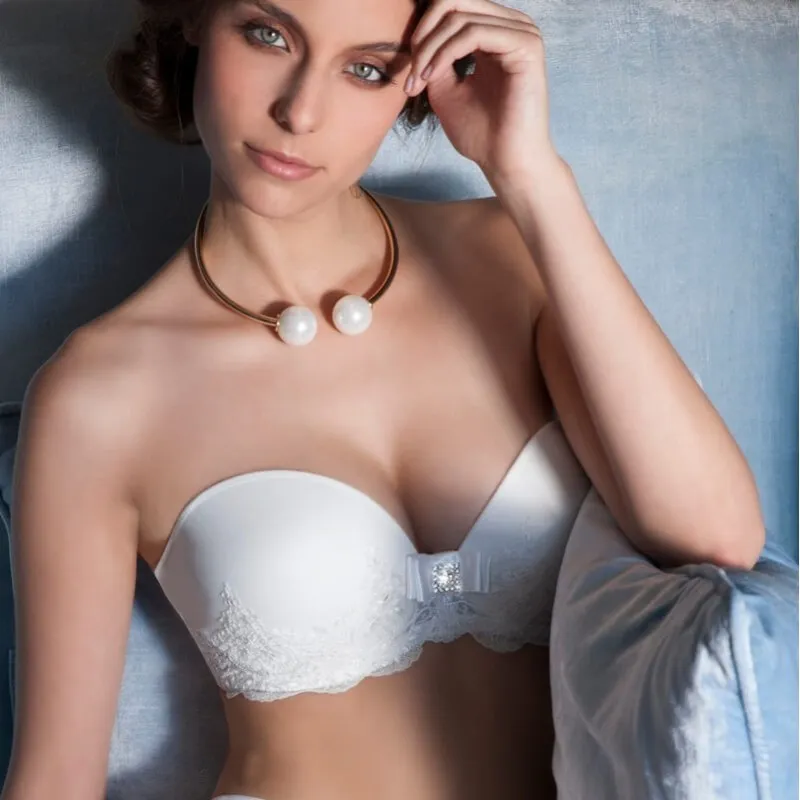 Sujetador heritage doble push up