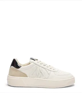 SW COURTSIDE MONOGRAM SNEAKER