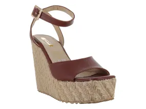 Tacones Oyyi 999 Cafe Para Mujer