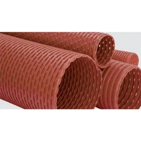Tuberia Flexadren 100mm 50 Metros Petroflex