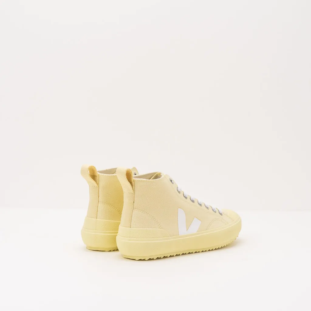 ZAPATILLA - VEJA - NOVA HT CANVAS BUTTER WHITE BUTTER SOLE NT012898