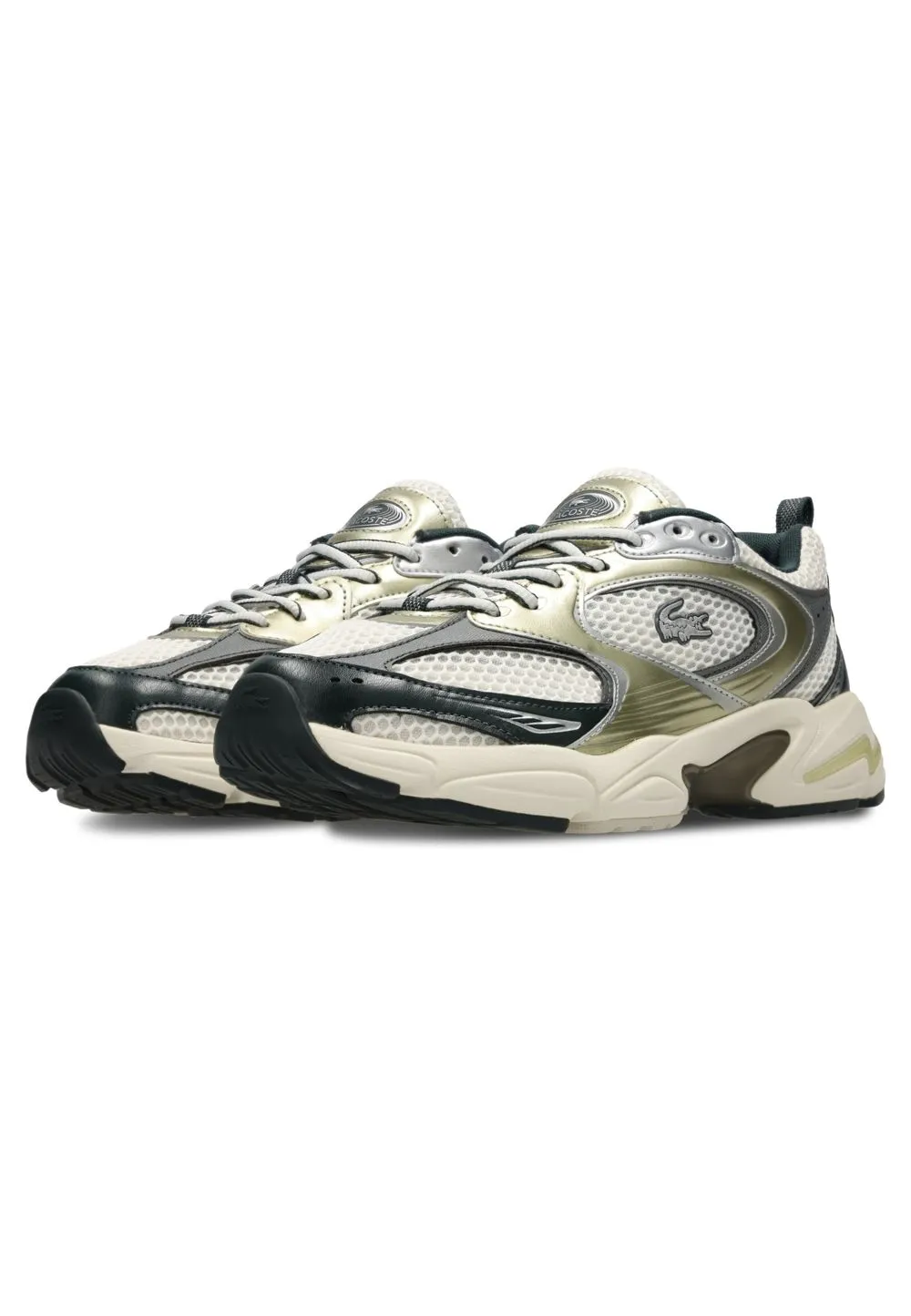 Zapatillas lacoste blancas storm 96 2k 224