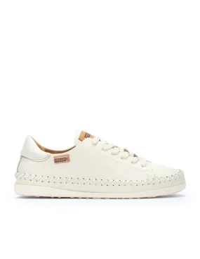 Zapatillas Vestir Blancas PIKOLINOS